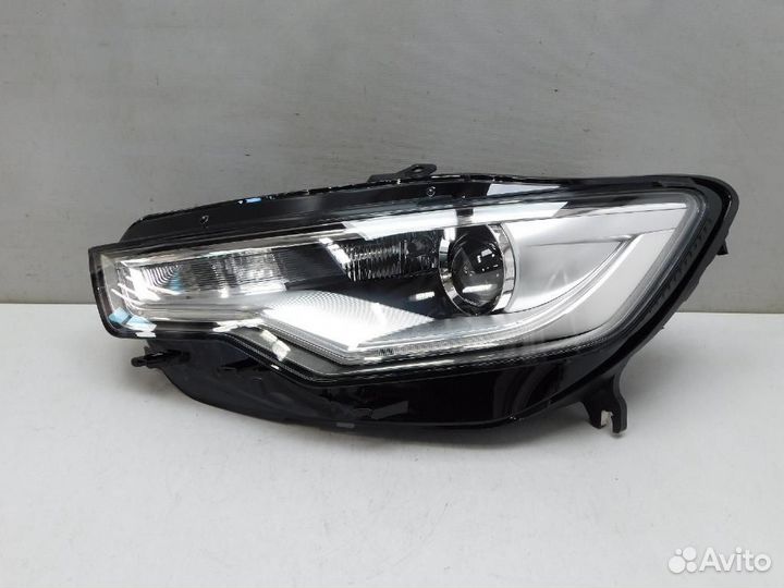 Фара левая Audi A6/RS6/S6