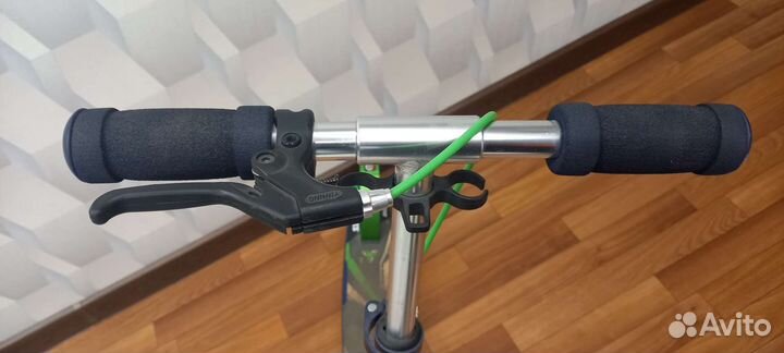 Самокат взрослый