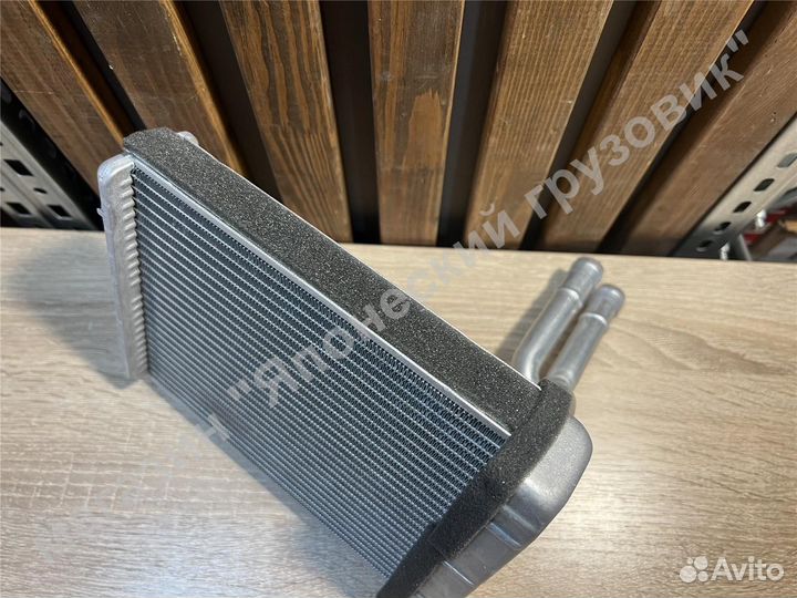 Радиатор отопления D4AL D4DB HD65 HD72 HD78