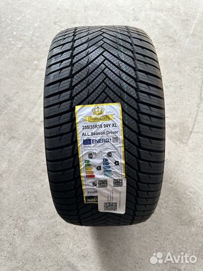 Imperial All Season Driver 255/35 R18 94Y