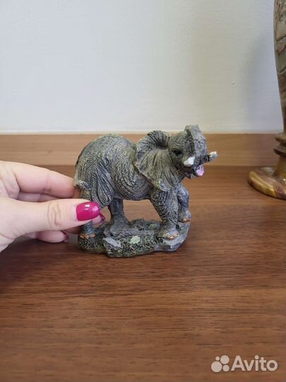 Статуэтки слоны