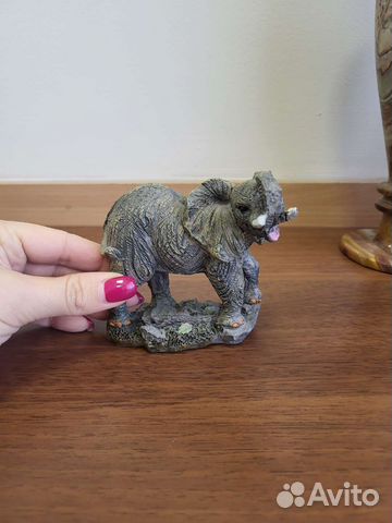 Статуэтки слоны