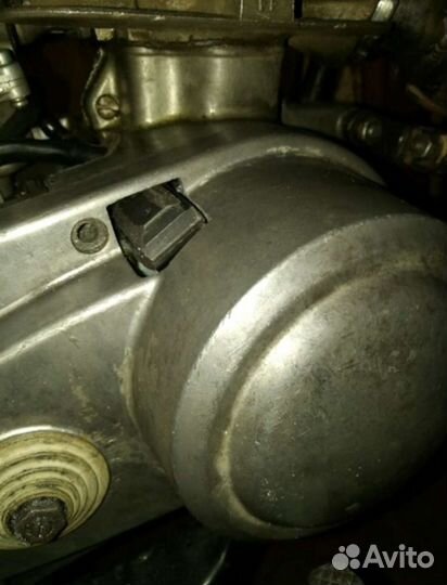 Зажигание CDI на Минск/Восход