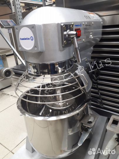 Миксер Foodatlas на 10 литров