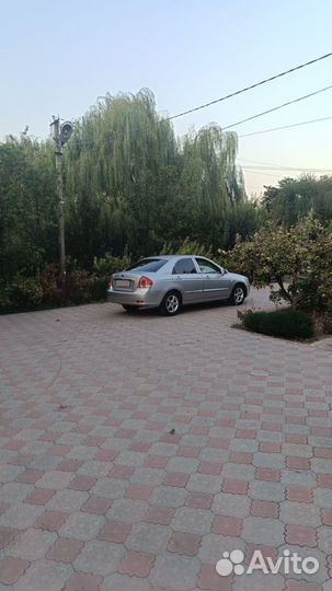 Kia Cerato, 2007