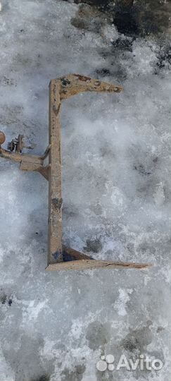 Фаркоп на гранту