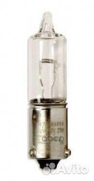 Лампа narva 12V 21W 68191 Narva