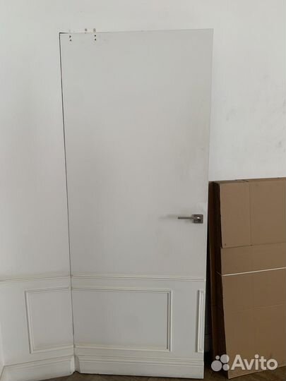 Межкомнатные двери бу