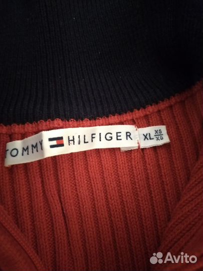 Свитер Tommy Hilfiger