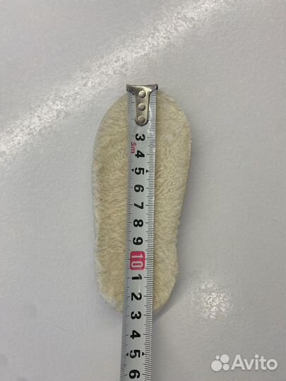 Ботинки детские утепленные