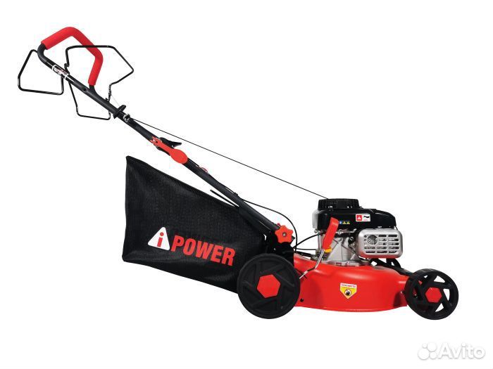 Бензиновая газонокоcилка A-iPower ALM41S