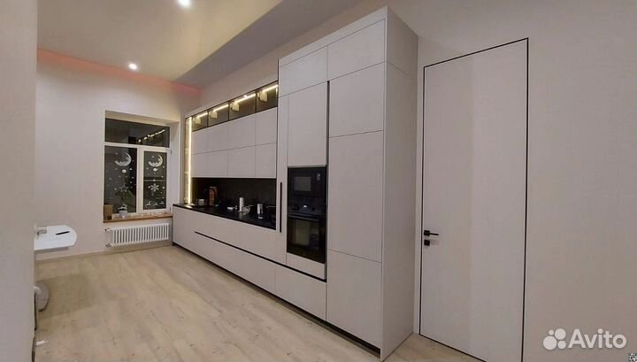 Кухня на заказ с гарантией