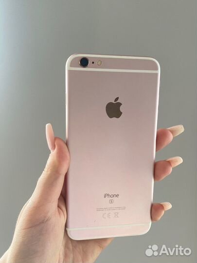 iPhone 6S Plus, 64 ГБ