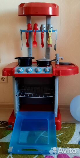 Детская игровая кухня