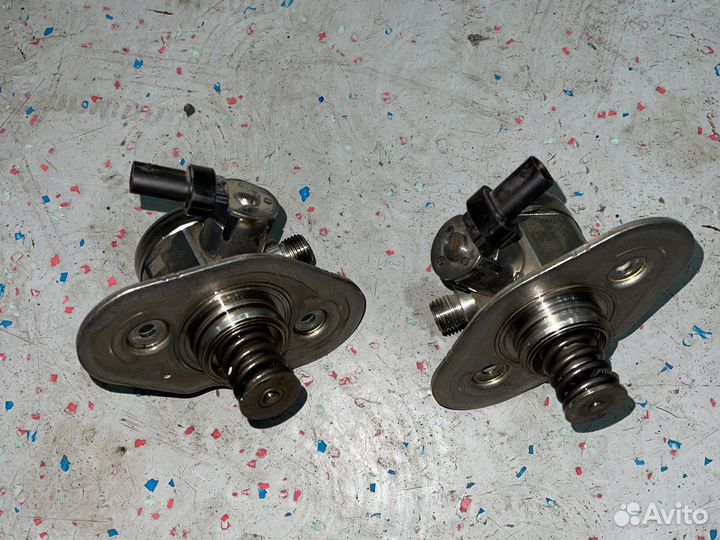 Тнвд BMW n63b44с G12 G11 G30