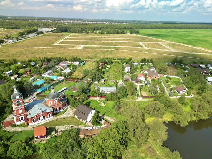 Участок 8,2 сот. (ИЖС)