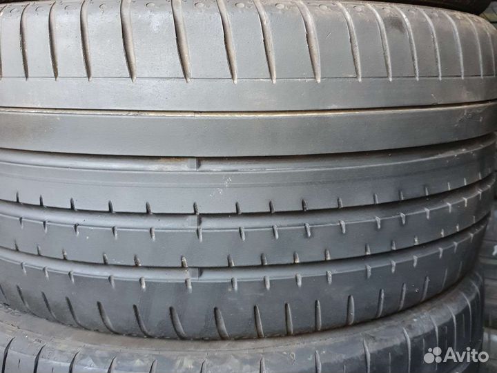 Continental ContiSportContact 2 265/35 R19 98Y