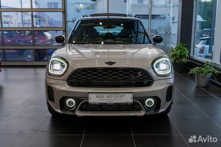 MINI Cooper S Countryman 2.0 AT, 2021, 21 331 км