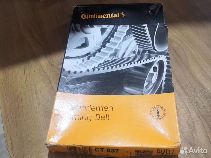 Ремень грм audi 100