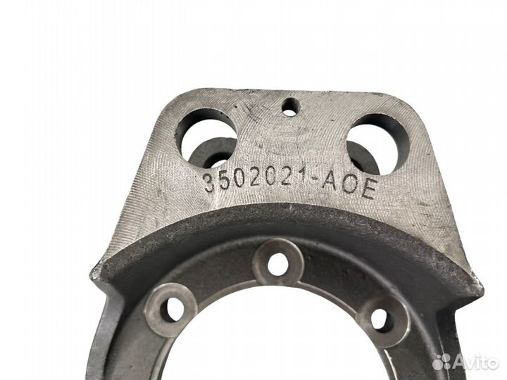 Суппорт задний FAW J6