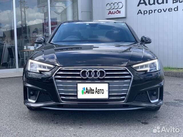 Audi A4 2.0 AMT, 2020, 33 000 км