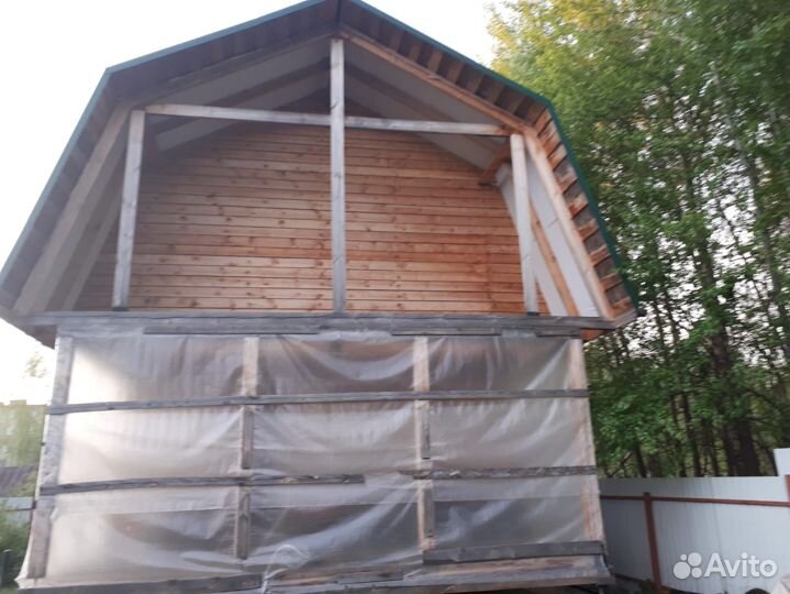 Дом под разбор