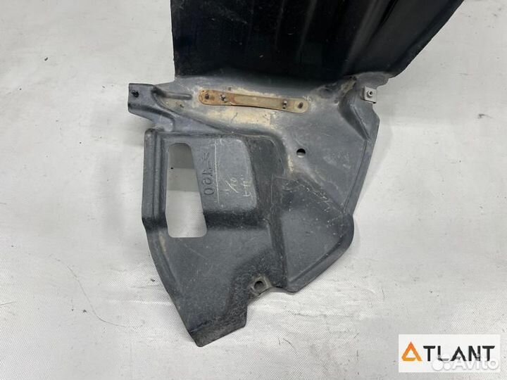 Подкрылок передний левый toyota will VS