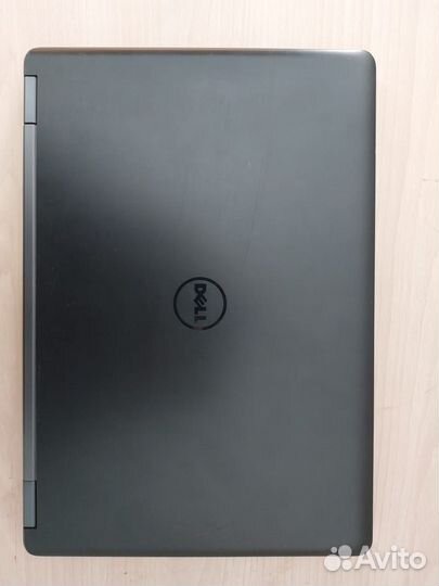 Быстрый Нoутбук dell i5/8gb/500gb/Hd
