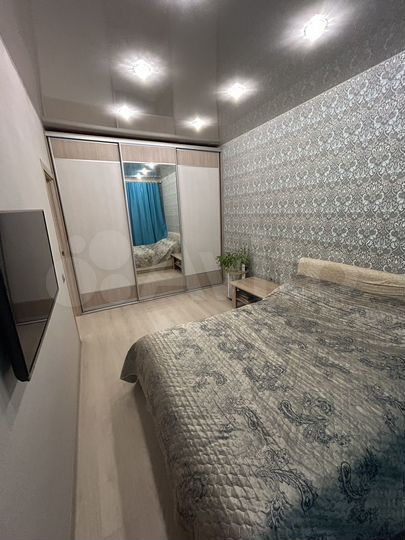 2-к. квартира, 57,4 м², 9/12 эт.