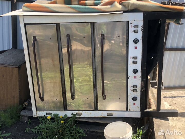 Духовка печ 380вольт