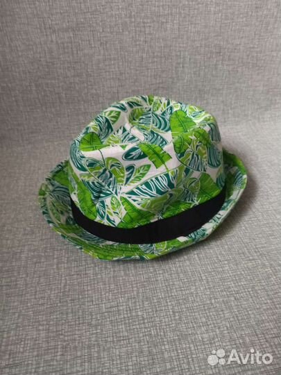 Панама для девочки новая