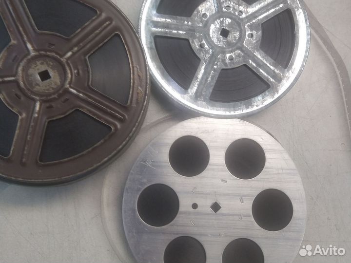 Кинофильмы 16 мм