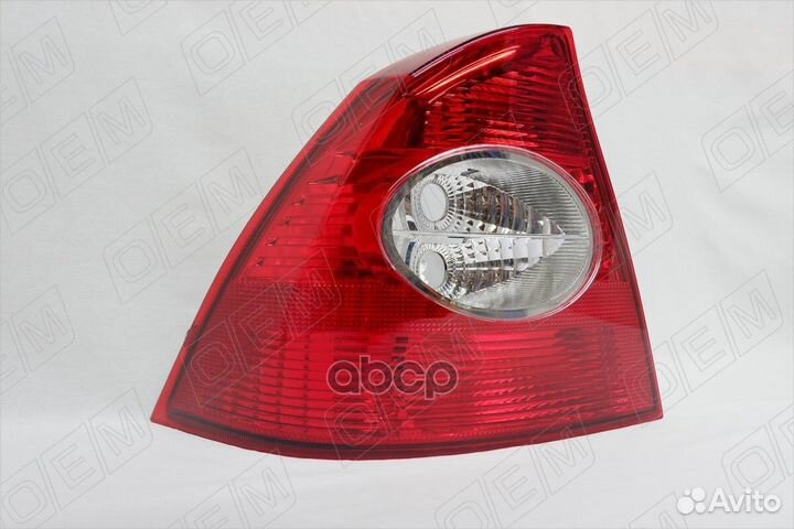 Фонарь задний Ford Focus II (05-11) седан L OEM