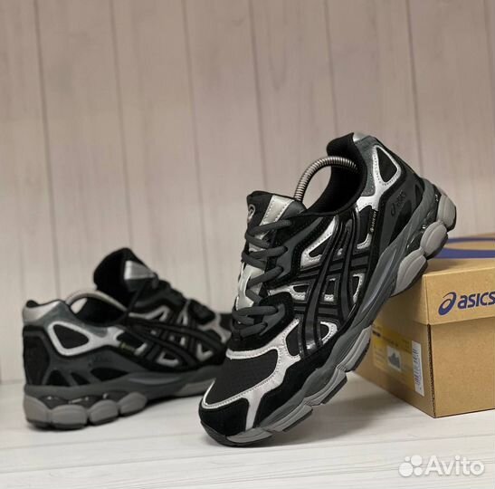 Кроссовки мужские Asics gel(41-46)