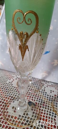 Бокалы.Чехия.Ссср