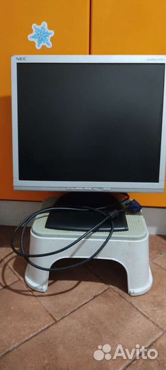 Монитор NEC aslcd73v-bk-1