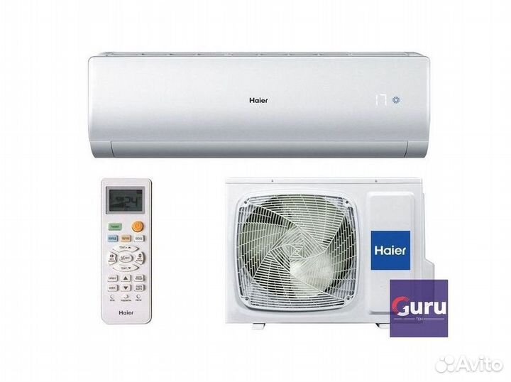 Кондиционер/Сплит-система с гарантией