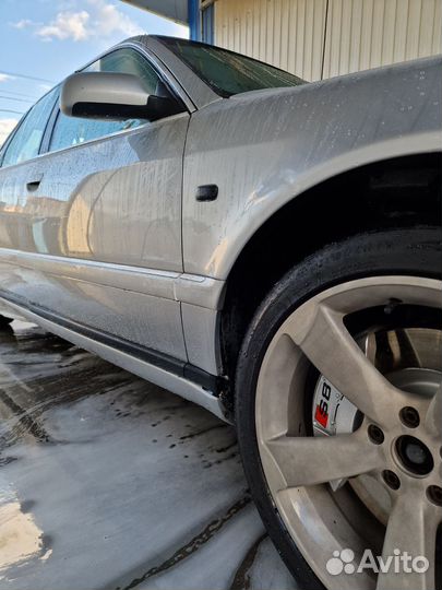 Audi A8 4.2 AT, 1999, 90 000 км