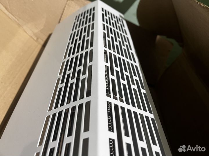 Тепловая завеса тропик м6 - 6кВт tropik-Line