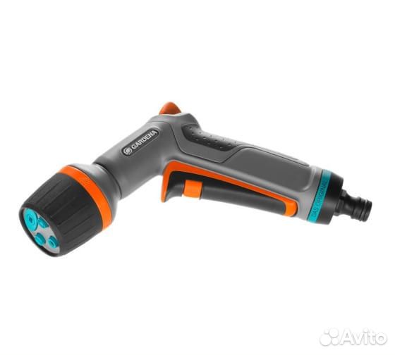 Пистолет для полива Comfort ecoPulse Gardena