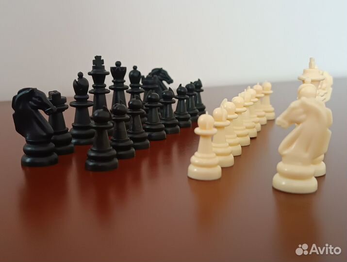 Шашки / Шахматы / Нарды магнитные