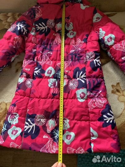 Пуховик huppa 134