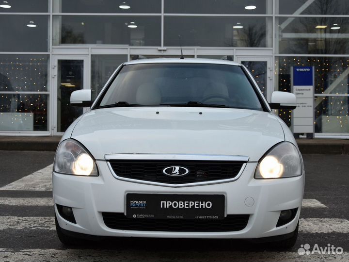 LADA Priora 1.6 МТ, 2015, 220 860 км