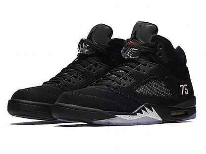 Кроссовки Nike Air Jordan 5 Retro PSG