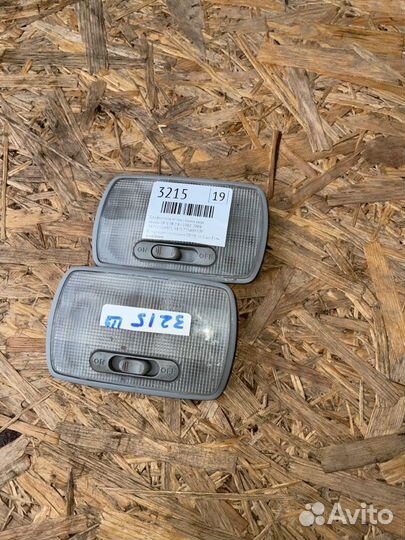 Плафон подсветки салона задний Honda Cr-V III 2.4