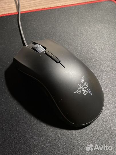 Игровая мышь Razer Mamba Elite