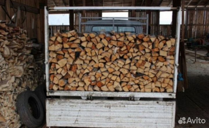 Дрова березовые