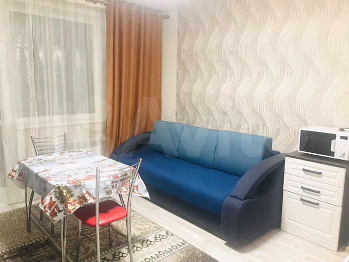 1-к. квартира, 30 м², 4/9 эт.