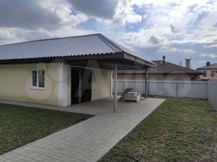 Дом 157 м² на участке 5 сот.