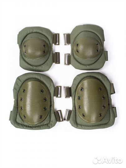Комплект наколенники и налокотники